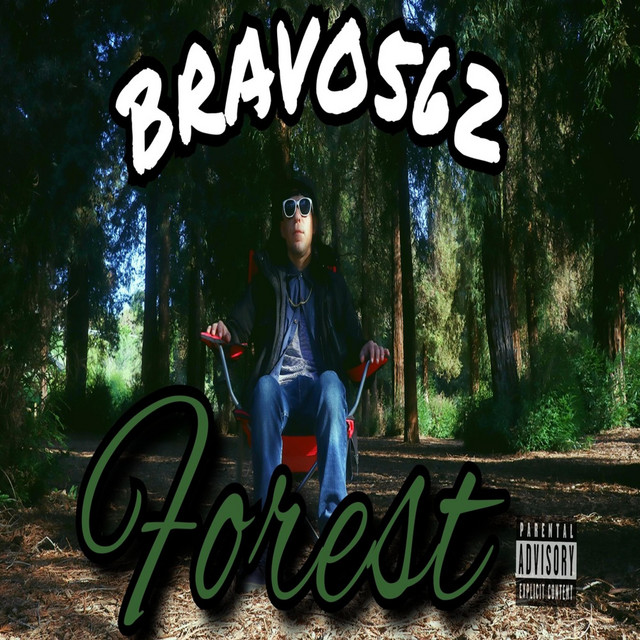 Forest cover art