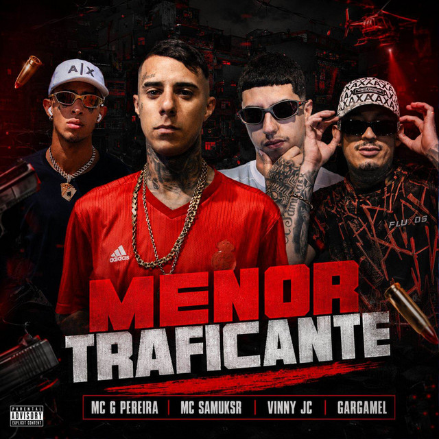 Menor Traficante