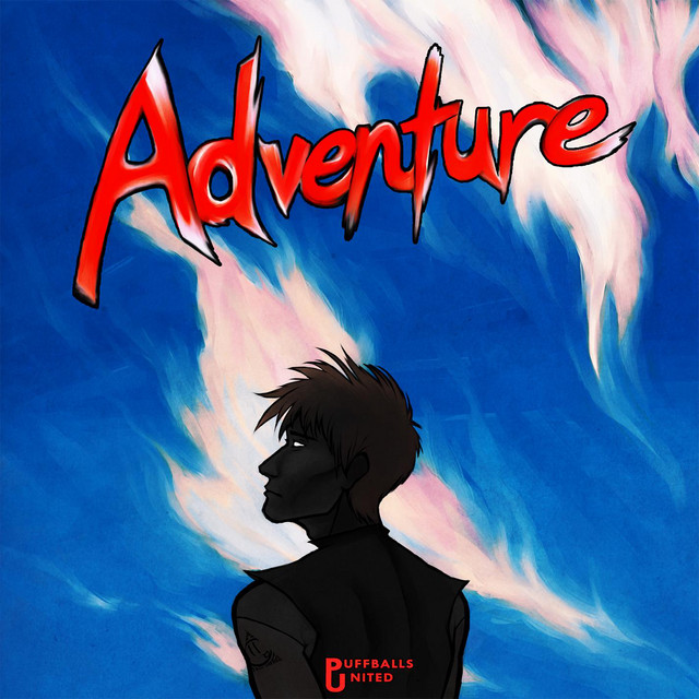 Adventure cover art