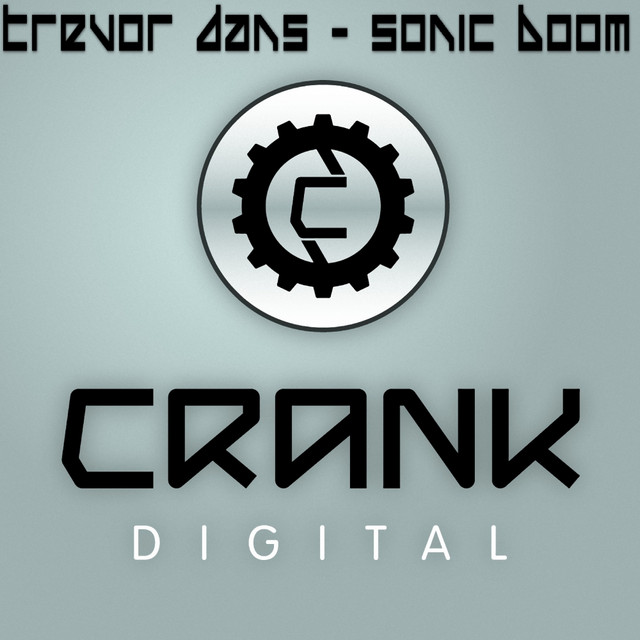Sonic Boom cover