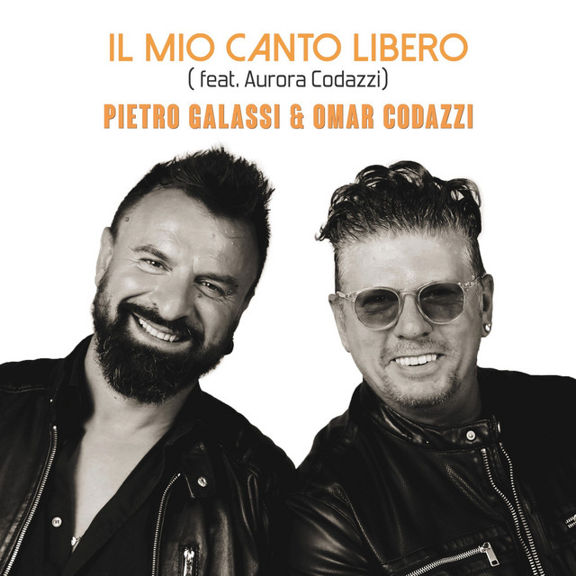 Il mio canto libero cover