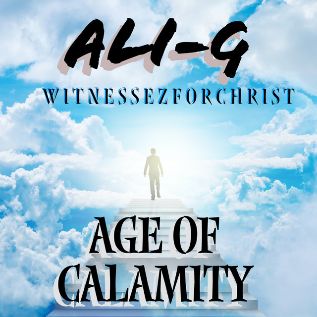 Age of Calamity cover art