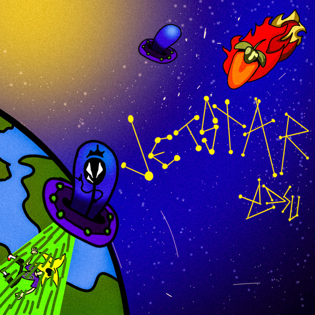 Vetstar cover art
