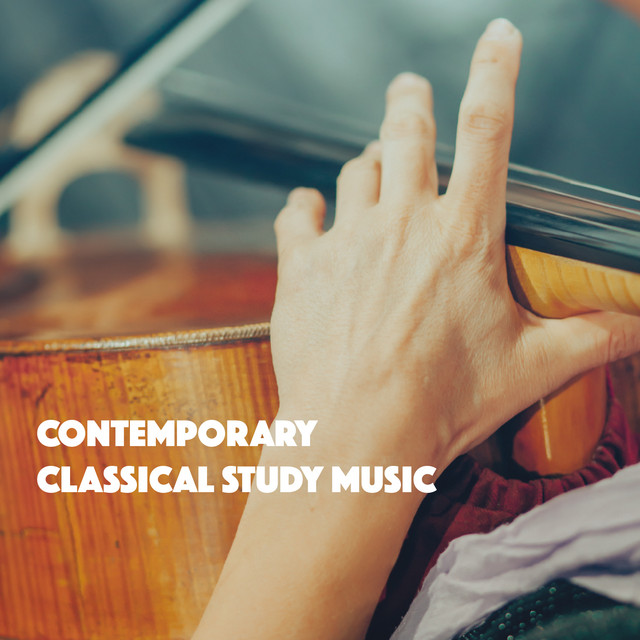 Contemporary Classical Study Music cover art