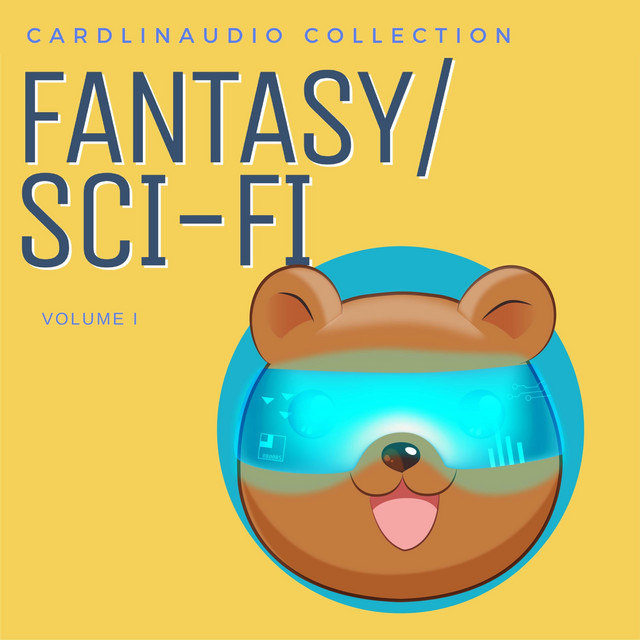 Fantasy/Sci-Fi, Vol. 1 cover art