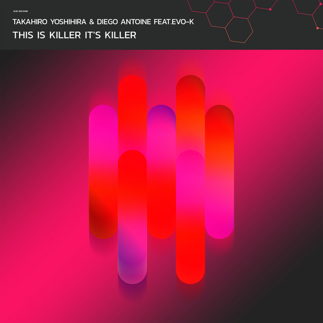 This Is Killer It's Killer cover