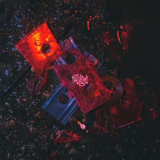 RUBBER cover art