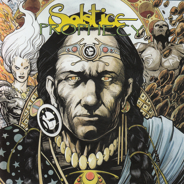 Prophecy cover art
