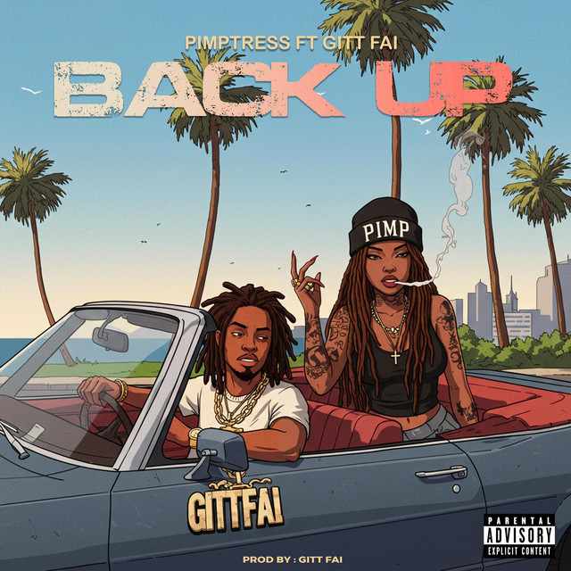 Back Up - Radio Edit
