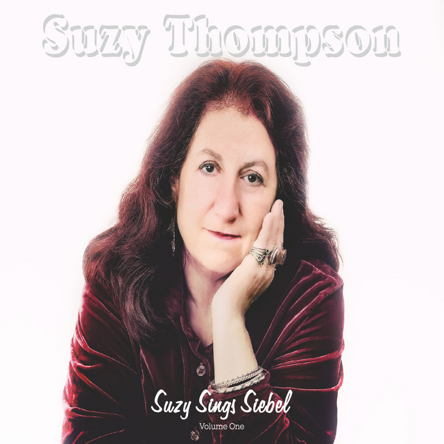 Suzy Sings Siebel cover