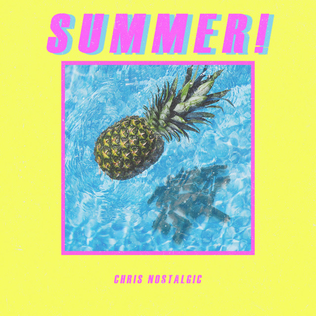 Summer! cover art