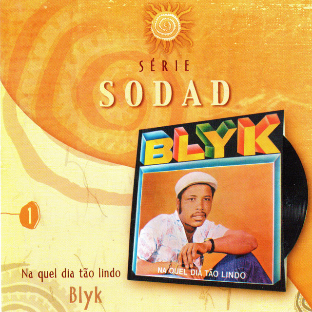 Na Quel Dia Tão Lindo (Série Sodad Vol. 1) cover art