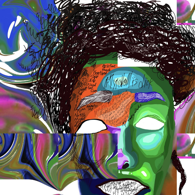 My doll is dick!!! cover art