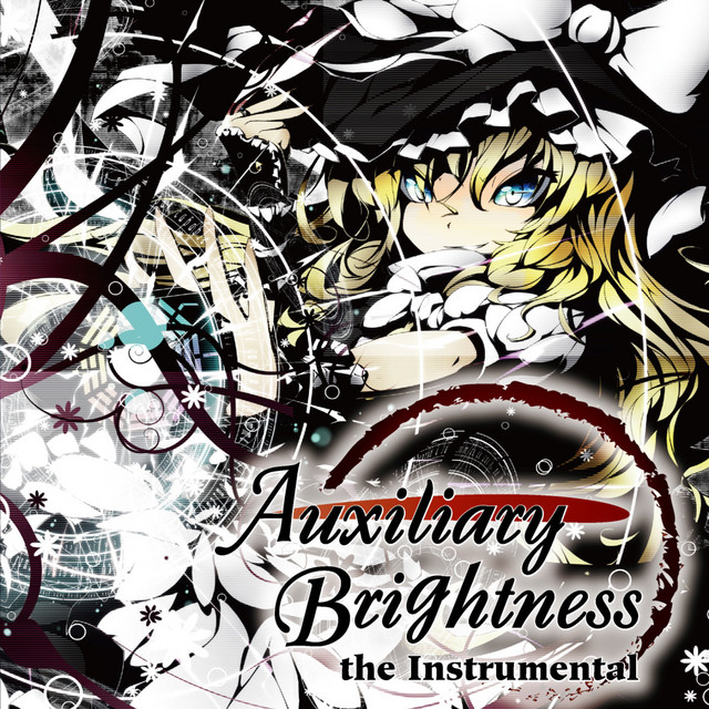 Auxiliary Brightness the Instrumental - Album by EastNewSound