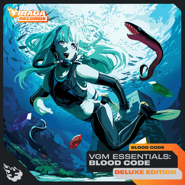 VGM Essentials: Blood Code DELUXE EDITION cover art