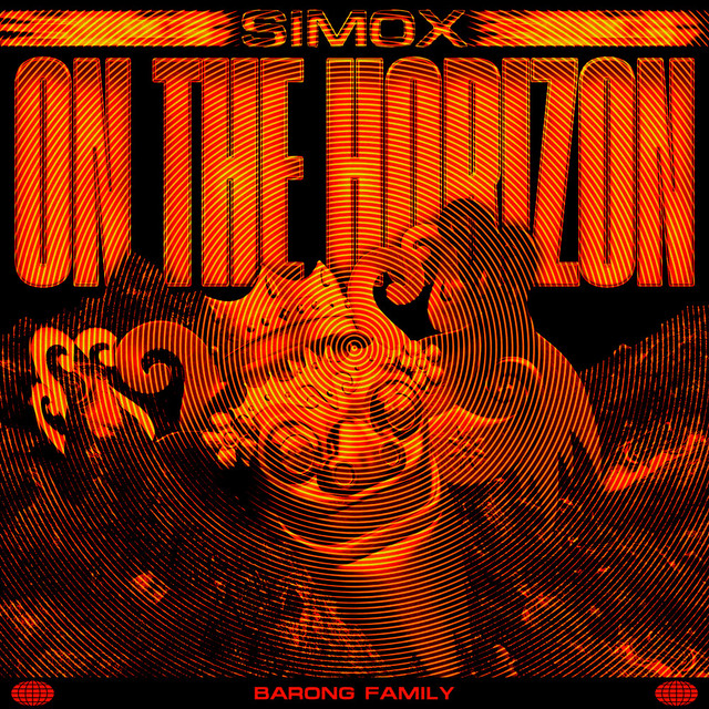On The Horizon - Extended Mix album art