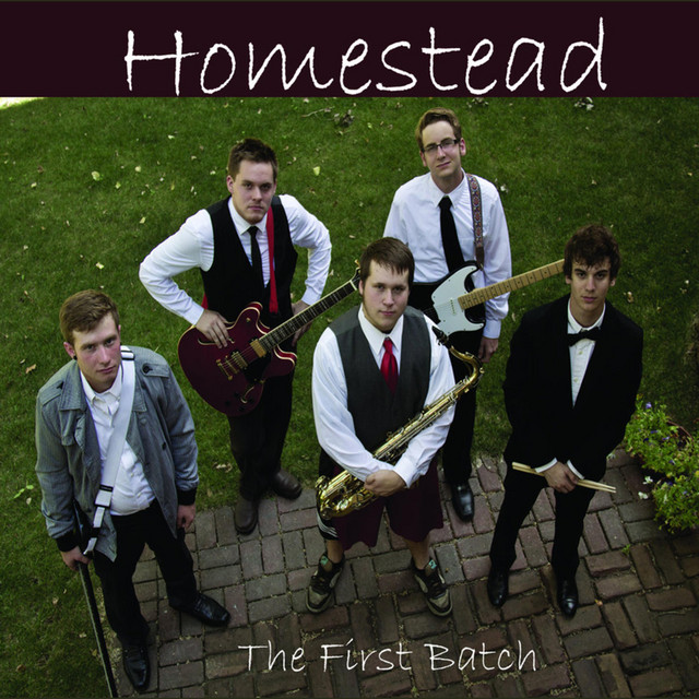 Homestead | Spotify