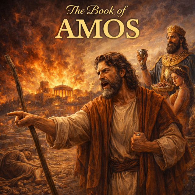 The Book of Amos