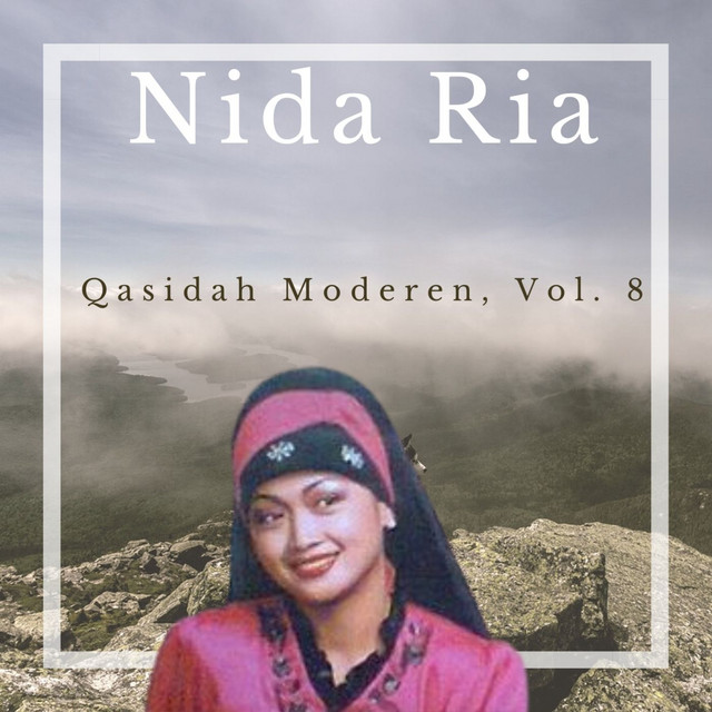 Qasidah Moderen, Vol. 8 cover art
