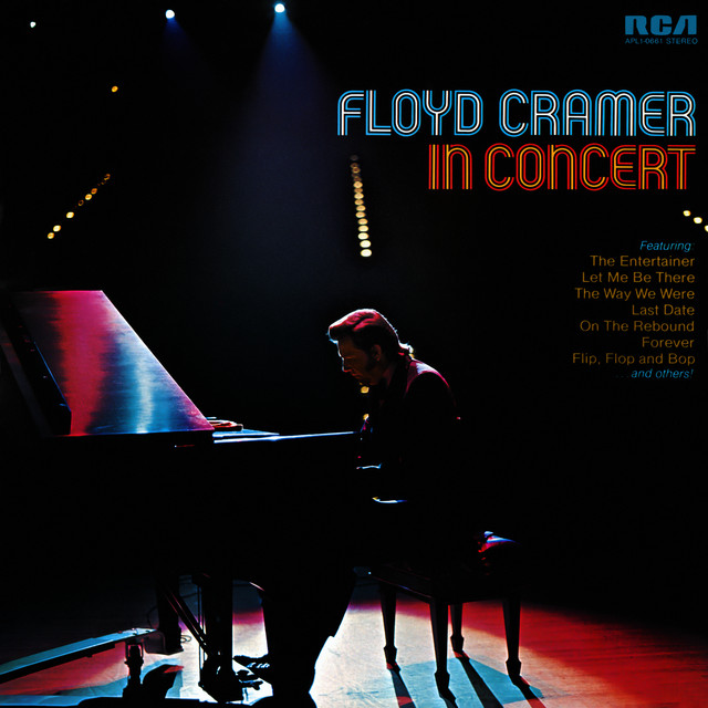 In Concert — Floyd Cramer