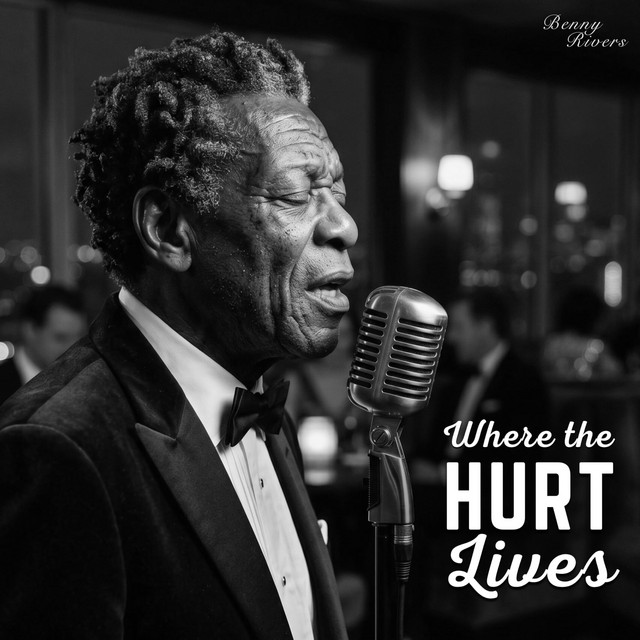Where the Hurt Lives cover art