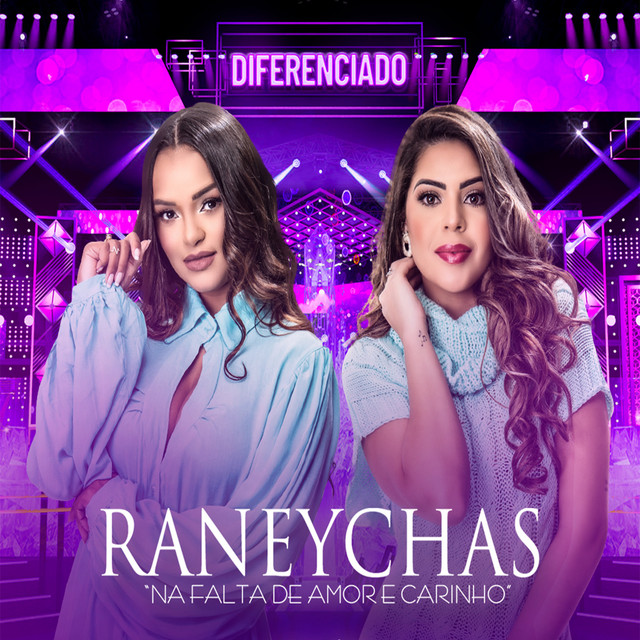 Raneychas Diferenciado cover art
