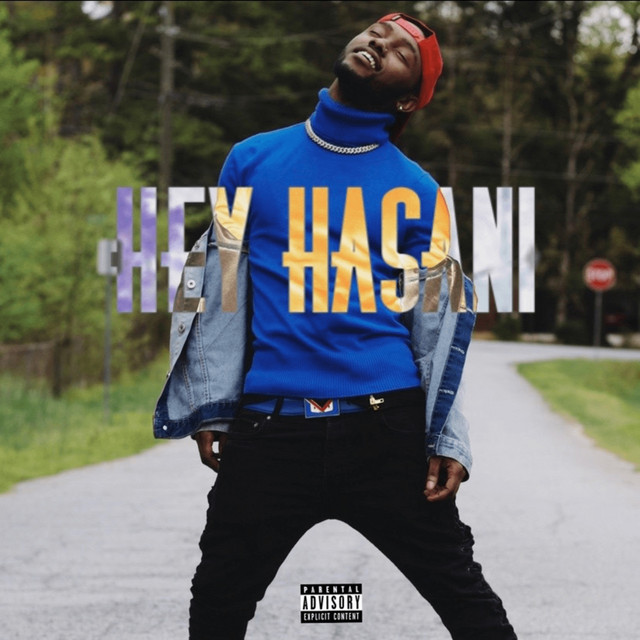 Hey Hasani cover art