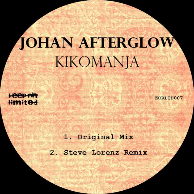 Johan Afterglow