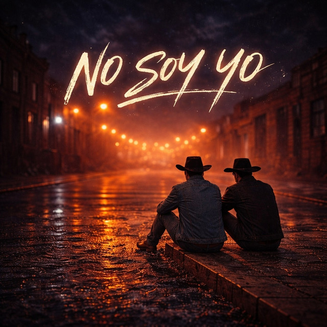 NO SOY YO cover art