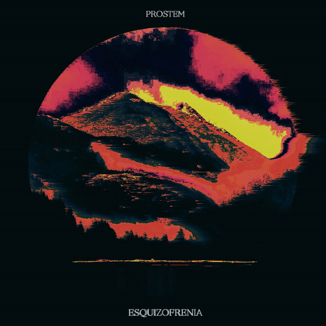 Esquizofrenia cover art