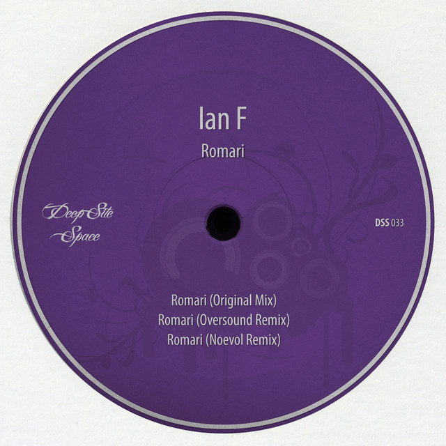 Romari - Noevol Remix cover art