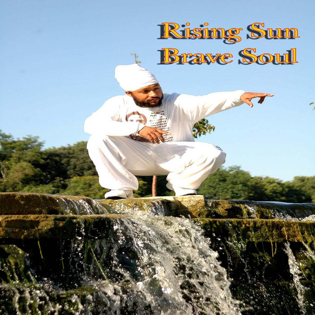 Brave Soul cover art