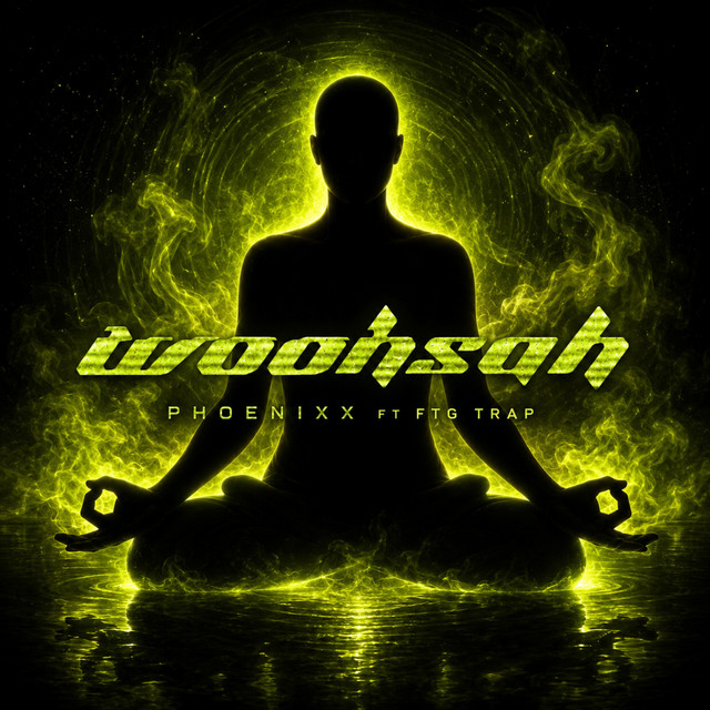 WOOSAH cover