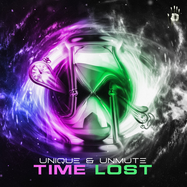 Time Lost cover art