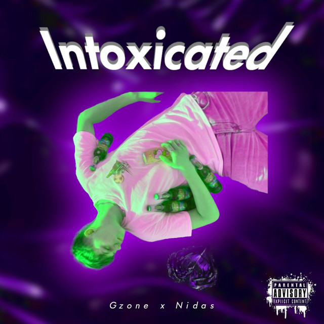 Intoxicated cover art