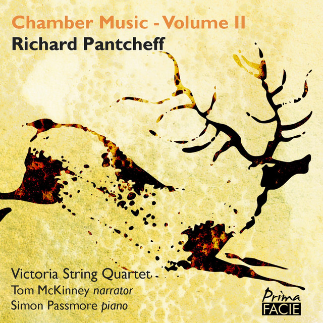 Richard Pantcheff: Chamber Music, Vol. 2 album image