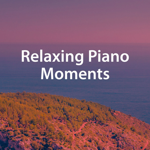 Relaxing Piano Moments cover art