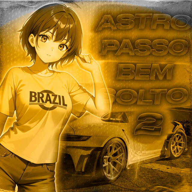 ASTRO PASSO BEM SOLTO 2