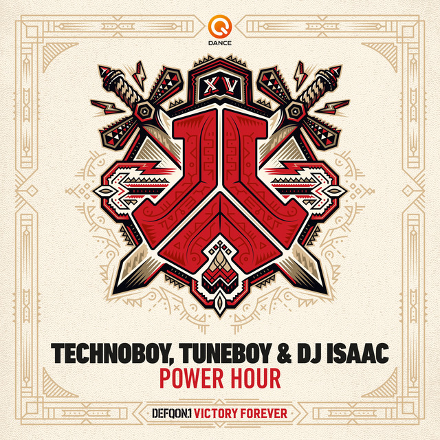 Power Hour cover art