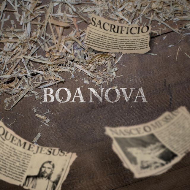 Boa Nova cover art