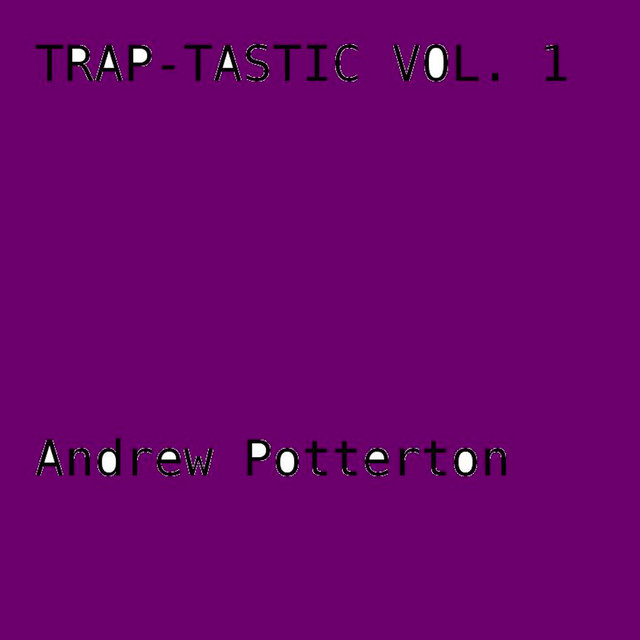 Traptastic Vol. 1 cover art
