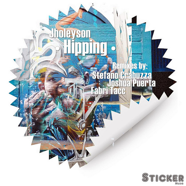 Hipping cover art