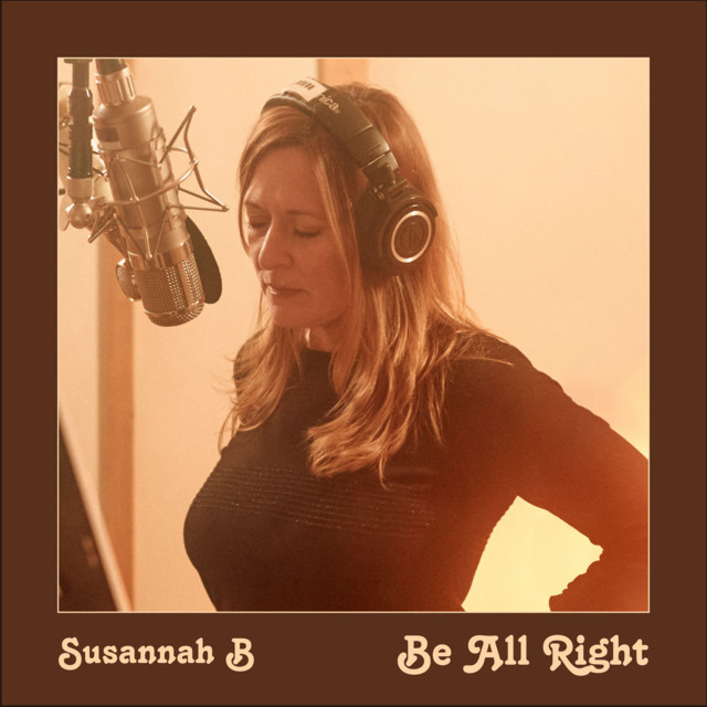 Be All Right cover art