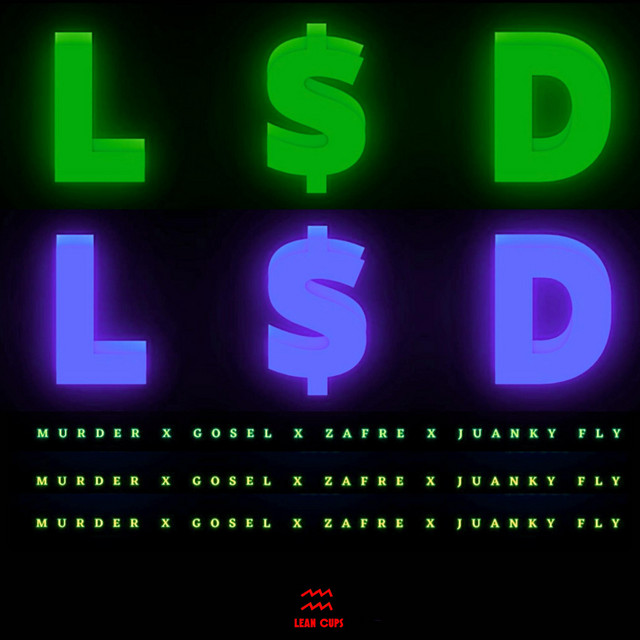 LSD cover art