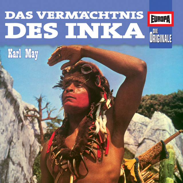 Cover: Das Vermächtnis des Inka