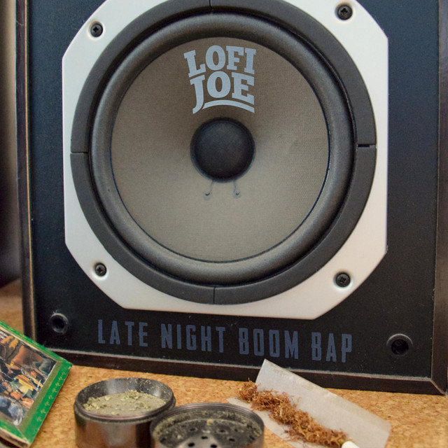 Late Night Boom Bap cover art