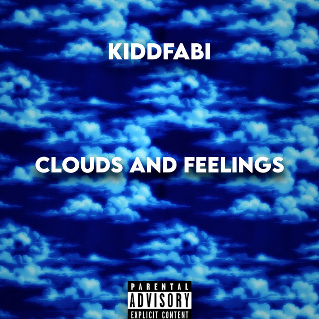 CLOUDS AND FEELINGS cover art