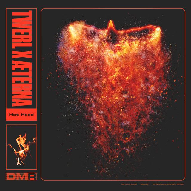 Hot Head album art