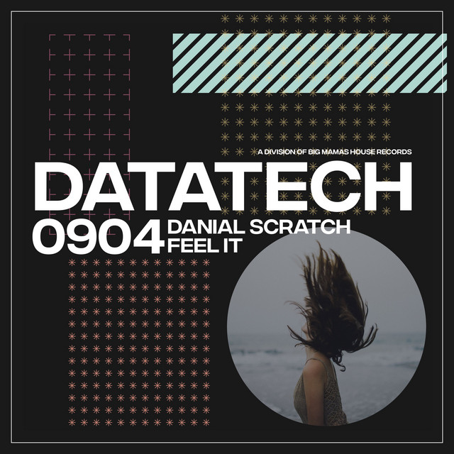 Обкладинка: Feel It — Danial Scratch