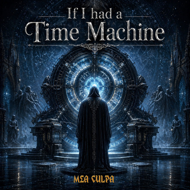 If I Had a Time Machine cover